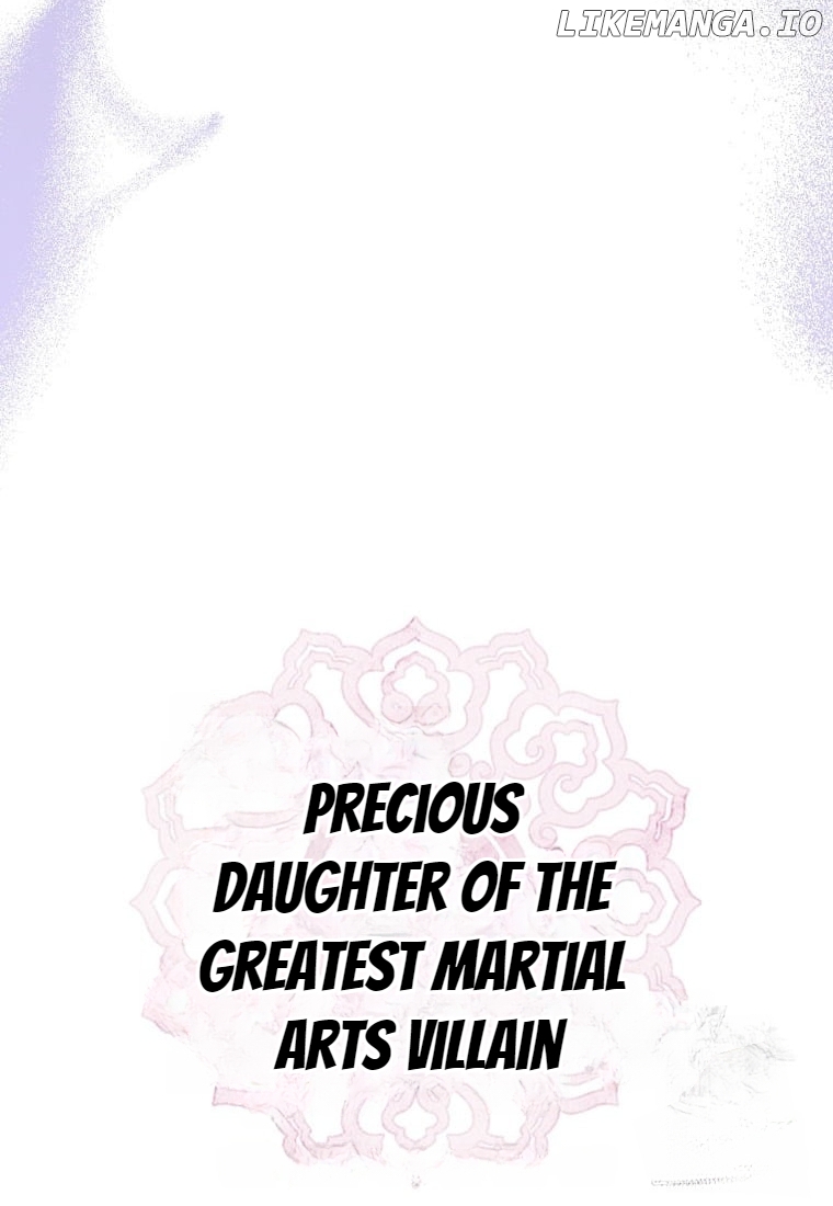 Precious Daughter of the Greatest Martial Arts Villain Chapter 132 - page 18